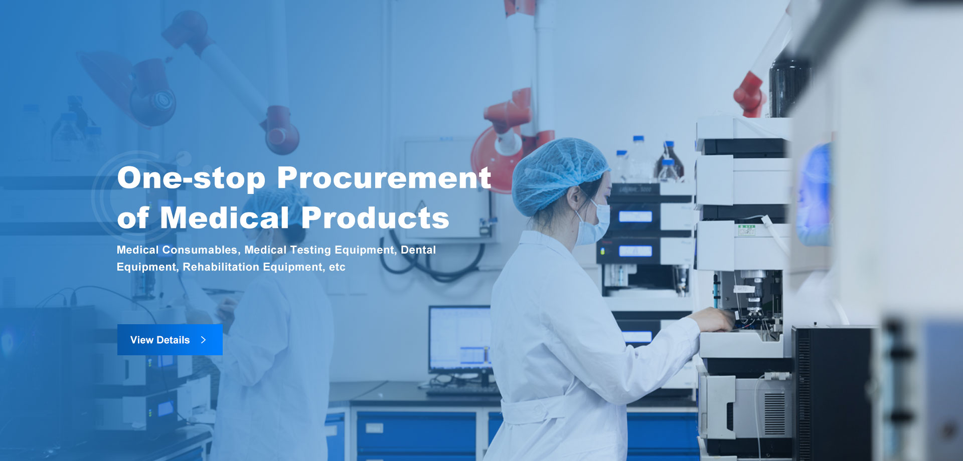 Fournisseur d'équipement d'imagerie médicale en Chine