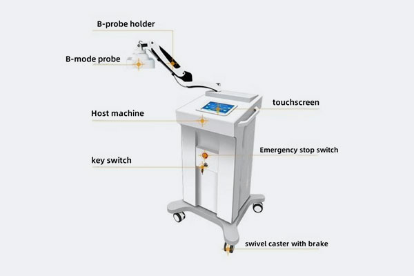 L'efficacité et la fonction de l'appareil de thérapie laser à semi-conducteur