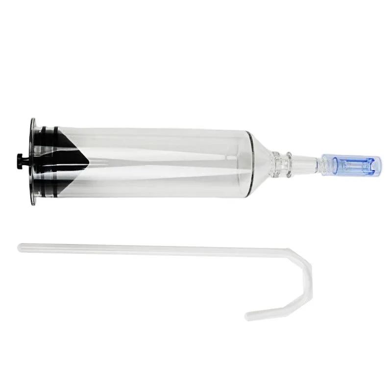 Seringue angiographique