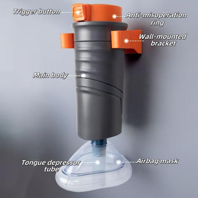 Dispositif anti-étouffement