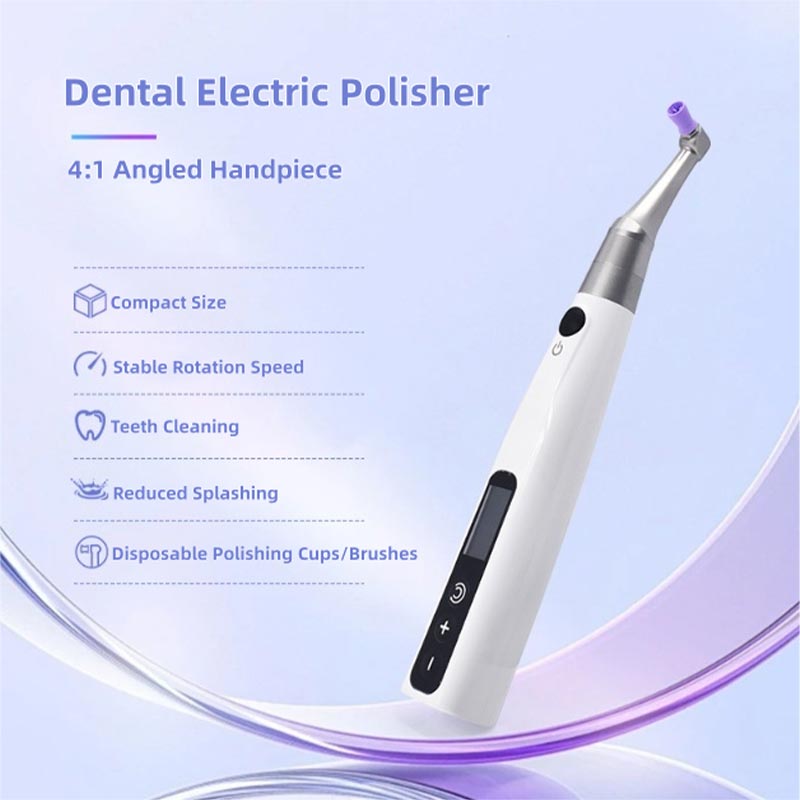 Polisseuse dentaire