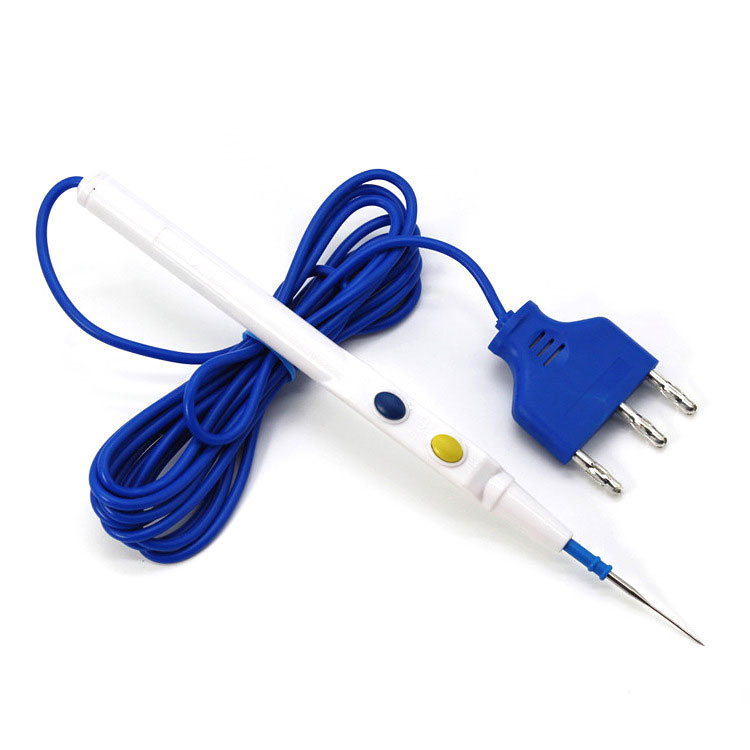 Couteau électrochirurgical jetable