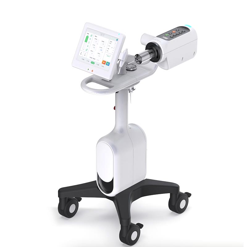 Injecteur de produit de contraste DSA