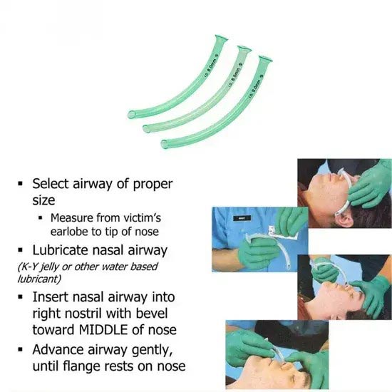Nasopharyngeal Airway
