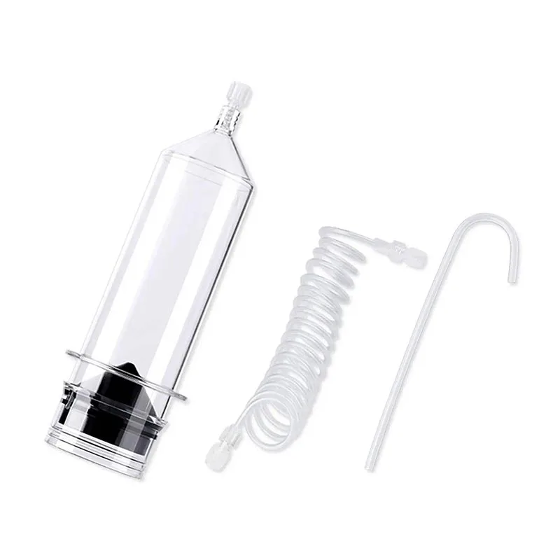 High Pressure Injector Syringe