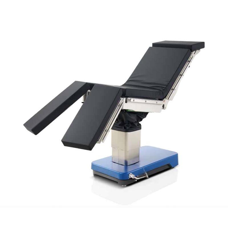 Table d'opération électrique multifonctionnelle médicale