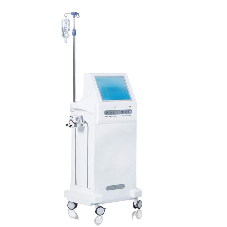 Instrument d'ablation par micro-ondes compatible IRM