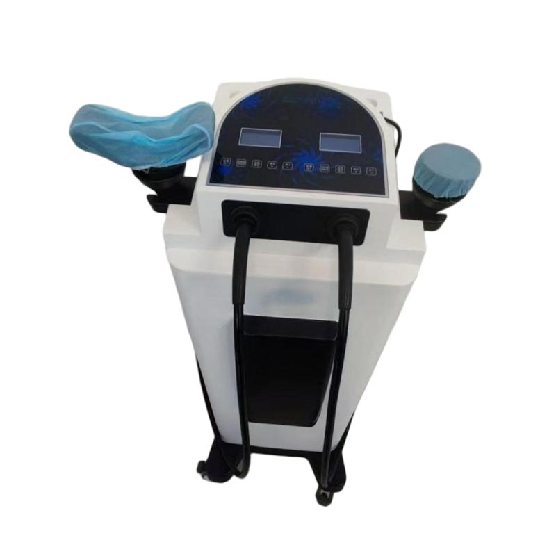 Extracteur d'expectorations par vibration multifréquence