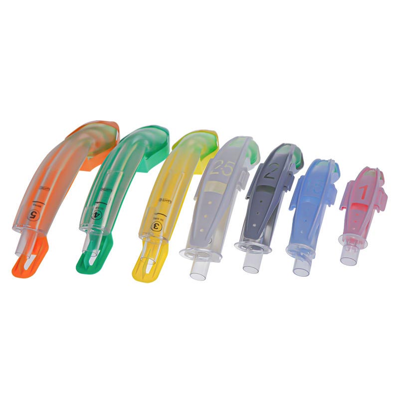 Masque laryngé non gonflable