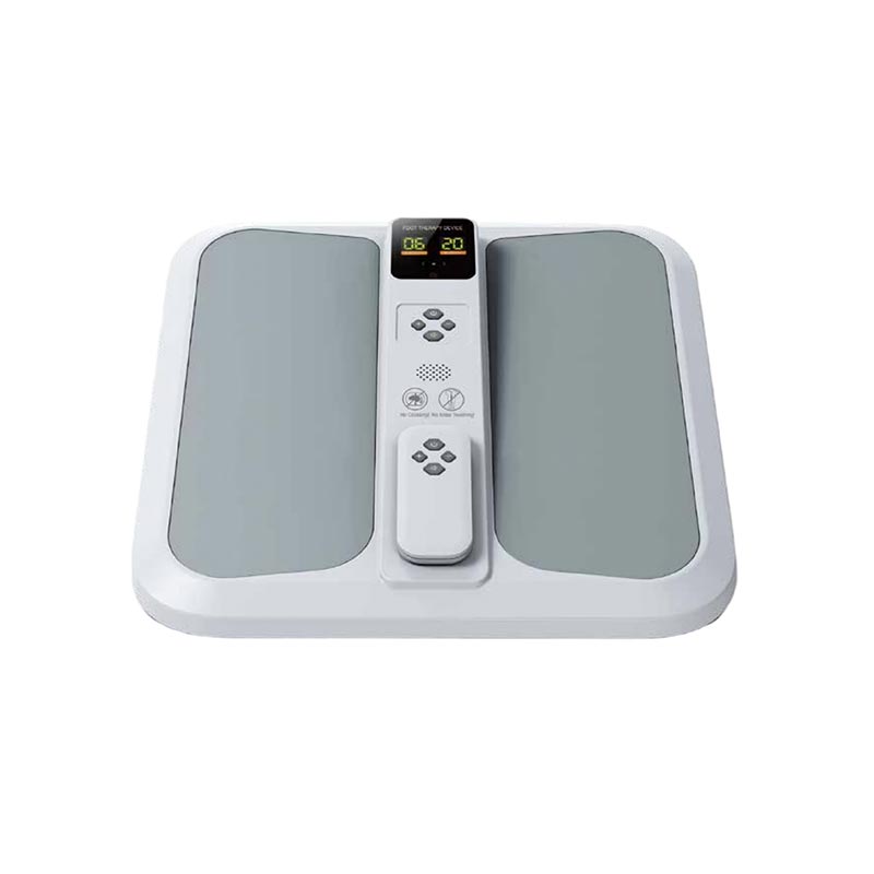 Appareil pour le pied Pemf Terahertz