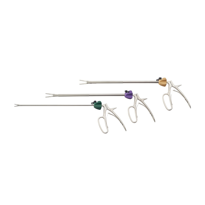 Applicateur de clips en plastique