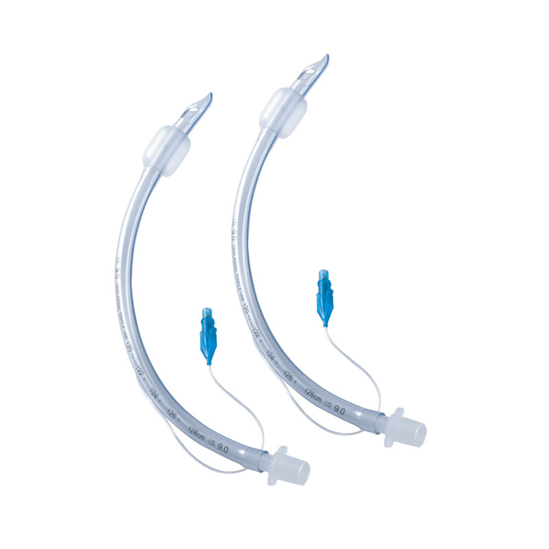 Tube endotrachéal standard