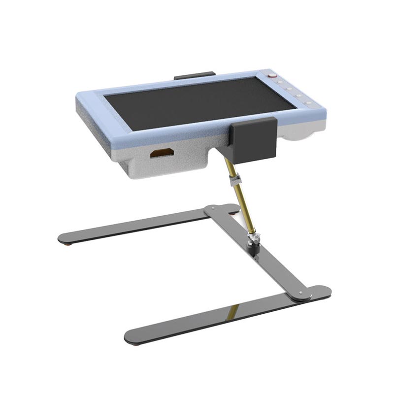 Recherche de veines en tablette