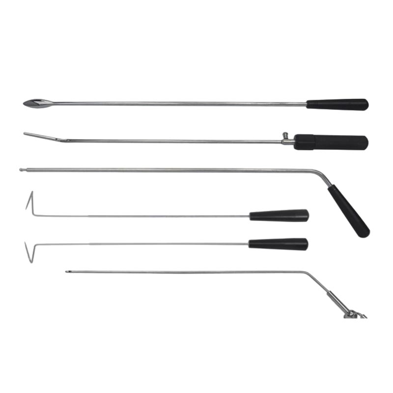 Instruments chirurgicaux thyroïdiens