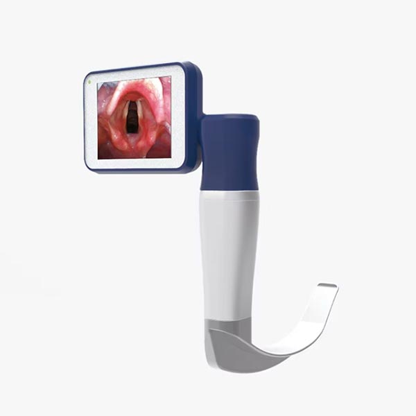 Vidéo-laryngoscope